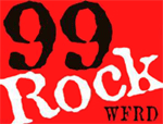 99 Rock WFRD