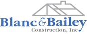 Blanc and Bailey Construction Inc.