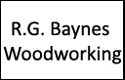 R.G. Baynes Woodworking