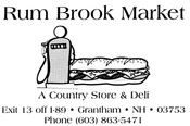 Rum Brook Market