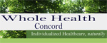 Whole Health Concord